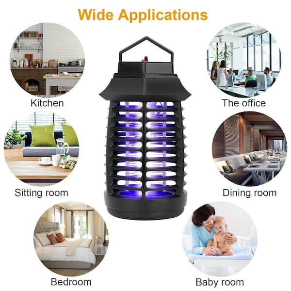 3-Watt Electronic Indoor Insect Mosquitoes Repellent, Bug