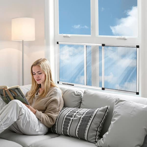 VEVOR 2 Piece, Aluminum Frame, Horizontal/Vertical Adjustable