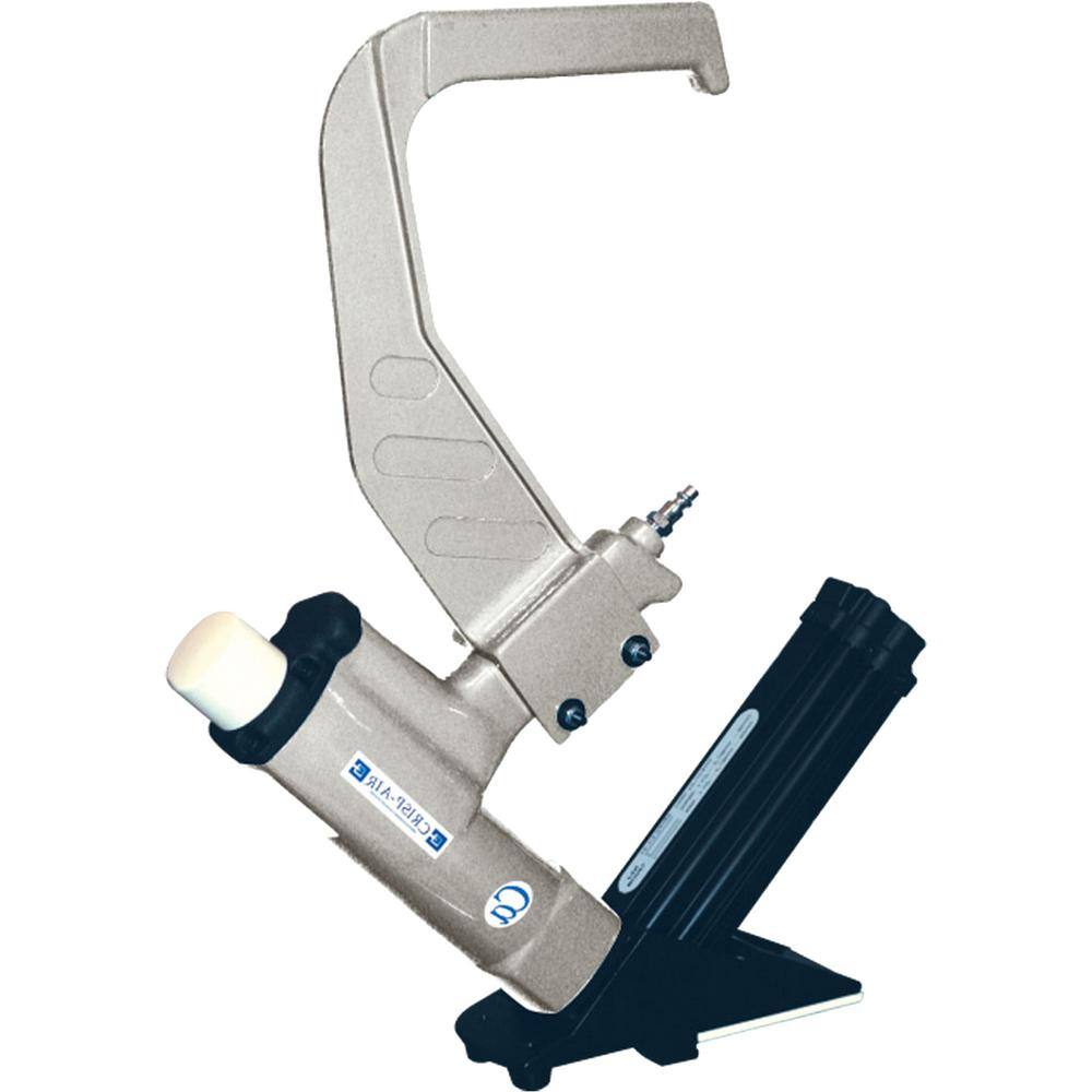 Light Aluminum Body Hardwood Flooring Nailer And Stapler Crfnas The Home Depot