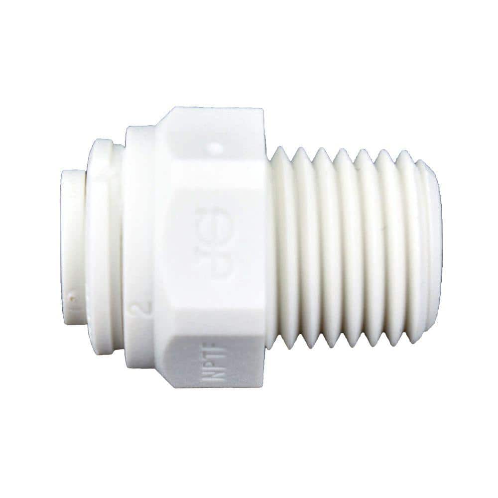 3/4 x 3/4 Inch Push To Connect Male NPT Threaded Adapter Fitting Conne –  VENTRAL®