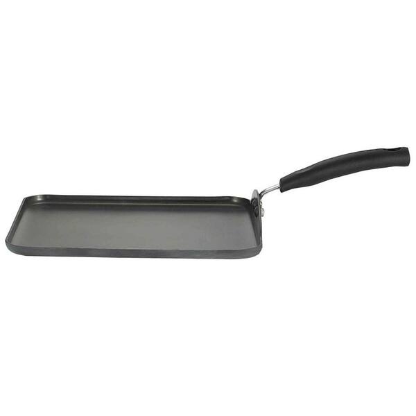 T-fal Signature Hard Anodized 10.25 in. Square Griddle