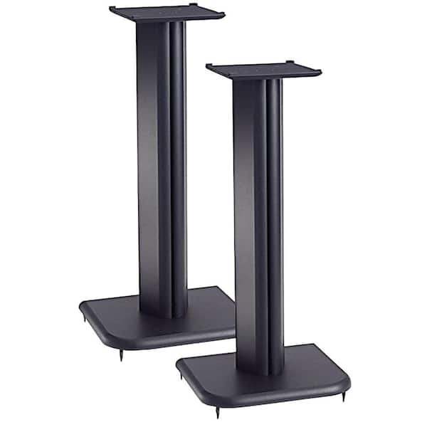 16 in. Wood Speaker Stands