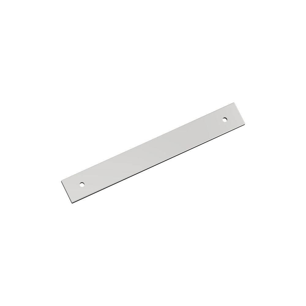 Ladera 6-5/16 in. Center-to-Center Rectangle Polished Chrome Pull Cabinet Backplate price history on PriceWatchPro