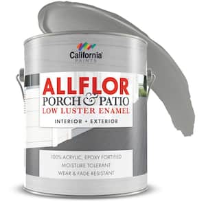 1 gal Coast Guard Gray ALLFLOR Porch and Floor Enamel Paint