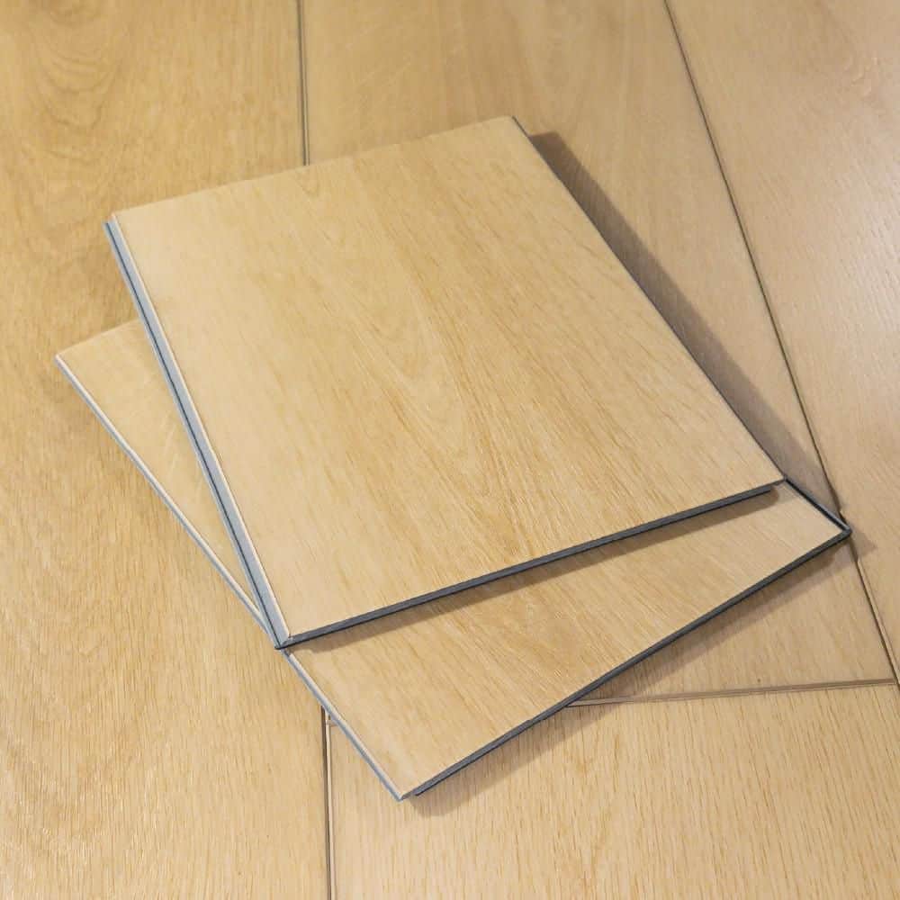 Take Home Sample Modin LVP Soho Signature Click Lock Waterproof Luxury Vinyl Plank Flooring Cut Sample price history on PriceWatchPro