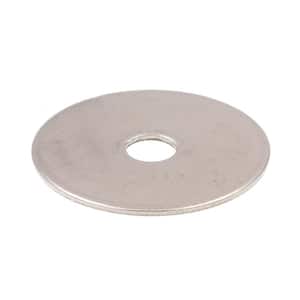 200 1/4x1-1/4 Thick Fender Washers 1/8" Thick Heavy Duty 