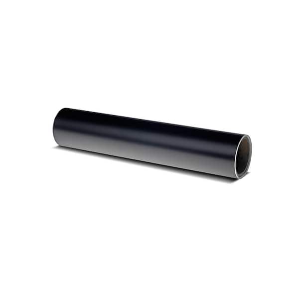 Triton Products 12 in. Pegboard Vinyl Self-Adhesive Tape Roll in Black