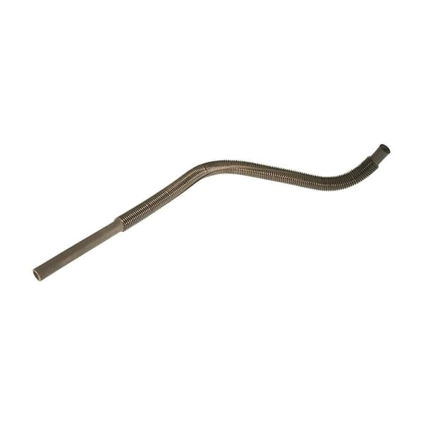 ACDelco Molded HVAC Heater Hose - Heater To Thermostat