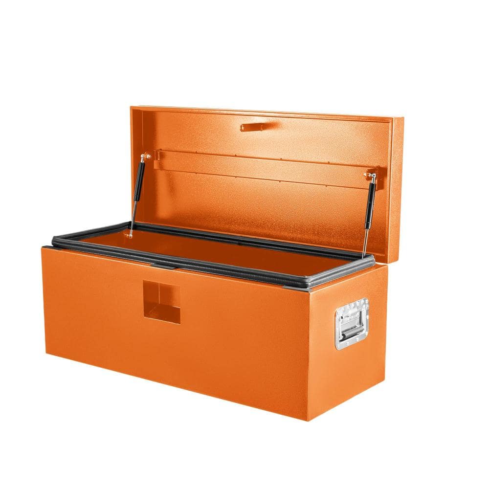 "48"" x 15"" x 15"" Steel Truck Bed Tool Box, Trailer Tongue Box, Truck Storage Organizer Tool Chest" price history on PriceWatchPro