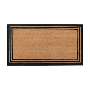 https://images.thdstatic.com/productImages/5a117809-9e05-42ec-9f8f-918ef017d3ff/svn/black-beige-a1-home-collections-door-mats-200021-br-18x30-64_300.jpg