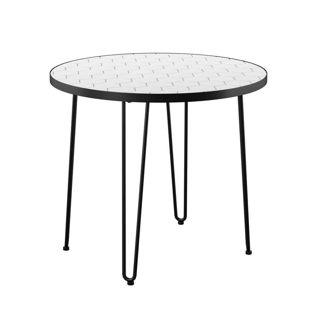 Watkindale Ceramic Outdoor Bistro Table price history on PriceWatchPro