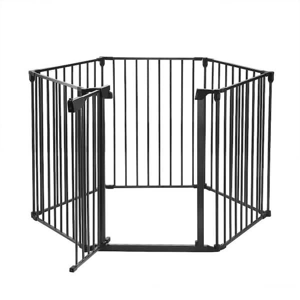 play yard gate for dogs