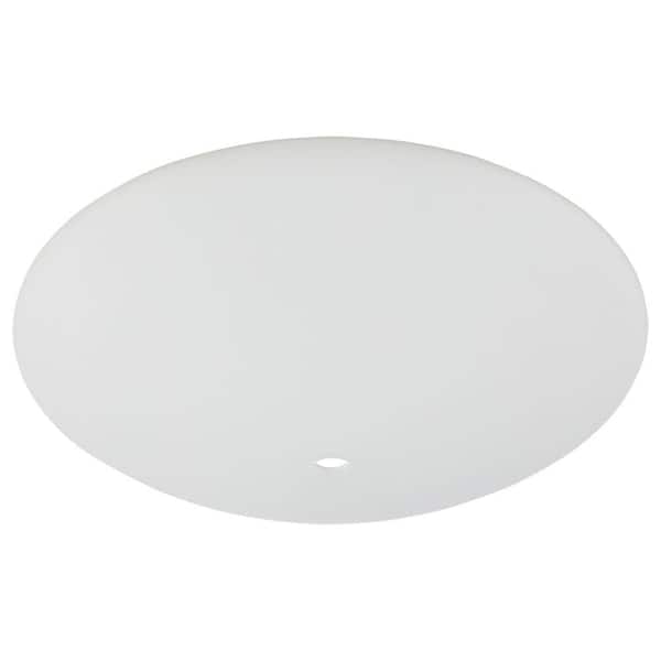 Replacement Glass For Casselberry 52 In, Replacement Glass For Ceiling Fan Light Fixtures
