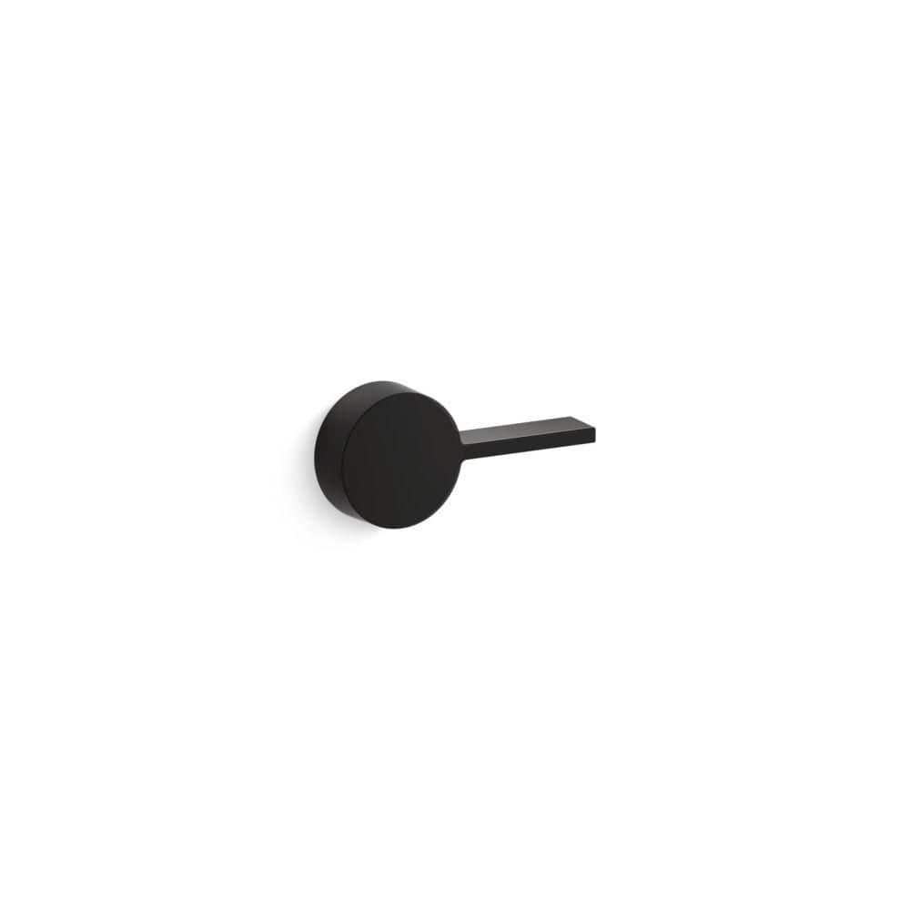 Vell Toilet Tank Lever In Matte Black price history on PriceWatchPro