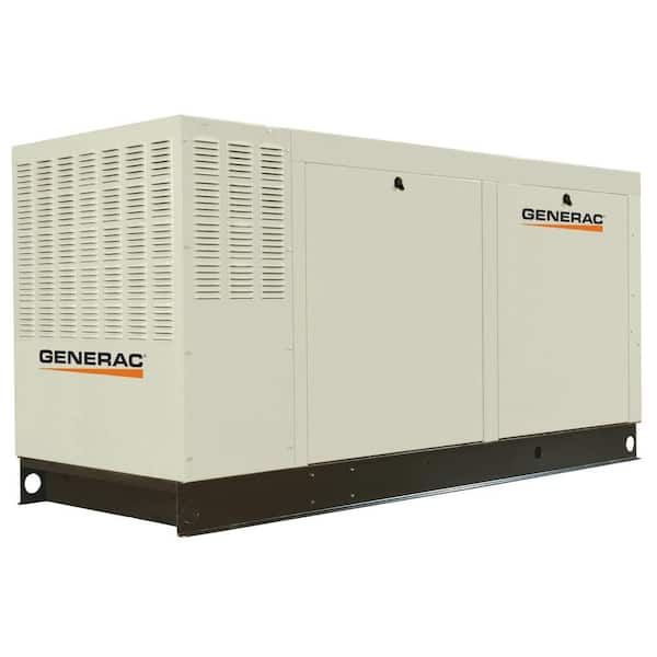Generac 70,000-Watt Liquid-Cooled Standby Generator