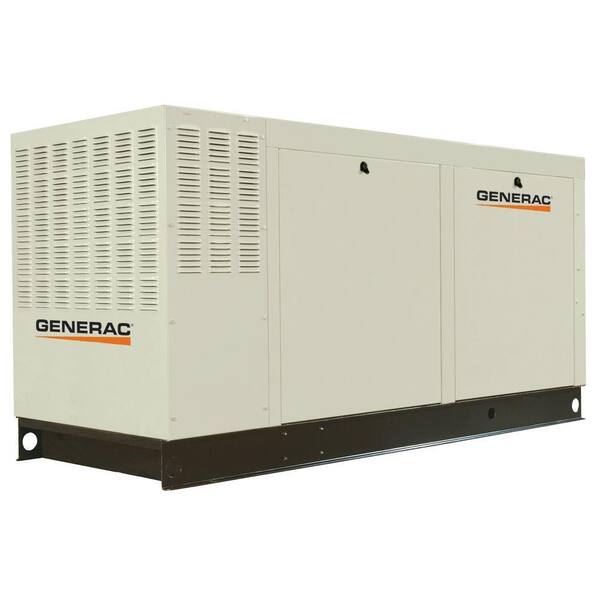 Generac 70,000-Watt Liquid-Cooled Standby Generator