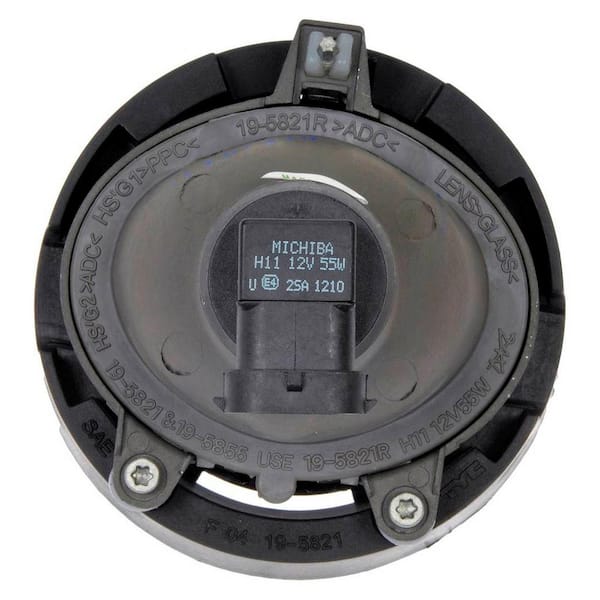 OE Solutions Fog Lamp Assembly 2005-2007 Buick LaCrosse 3.6L 3.8L