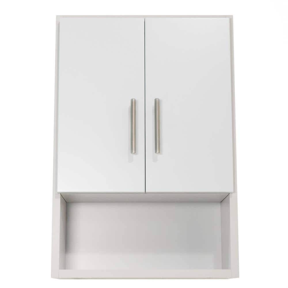 Acrylic Simplicity Modern Slit Cabinet in Luxury Bathroom Storage