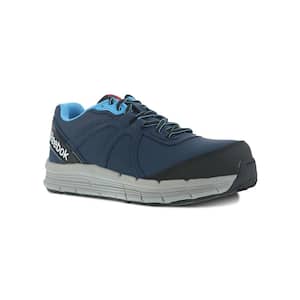 Women's Guide Work RB354 Performance Cross Trainer - Steel Toe - Navy Size 11.5(W)