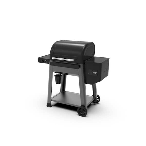 Westwood Wood Pellet Grill in Black