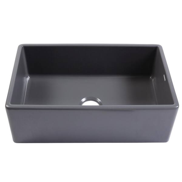 SINKOLOGY Bradstreet II 30 in. Undermount Farmhouse Single Bowl