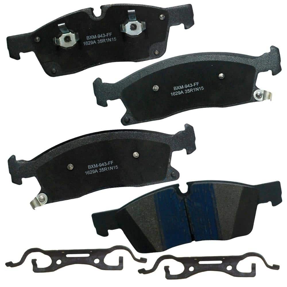 Disc Brake Pad Set 1995-1996 Dodge Dakota 2.5L price history on PriceWatchPro
