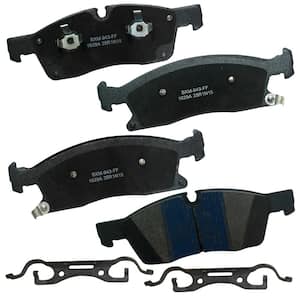 STOP BY BENDIX Disc Brake Pad Set 2008-2010 BMW X6 3.0L SBC1101