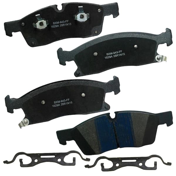 STOP BY BENDIX Disc Brake Pad Set 1995-1996 Dodge Dakota 2.5L