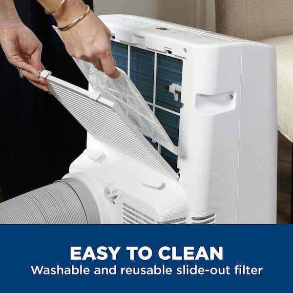 How To Clean Ge Air Conditioner Filter  