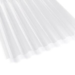 26 in. x 6 ft. Polycarbonate Roof Panel in Clear
