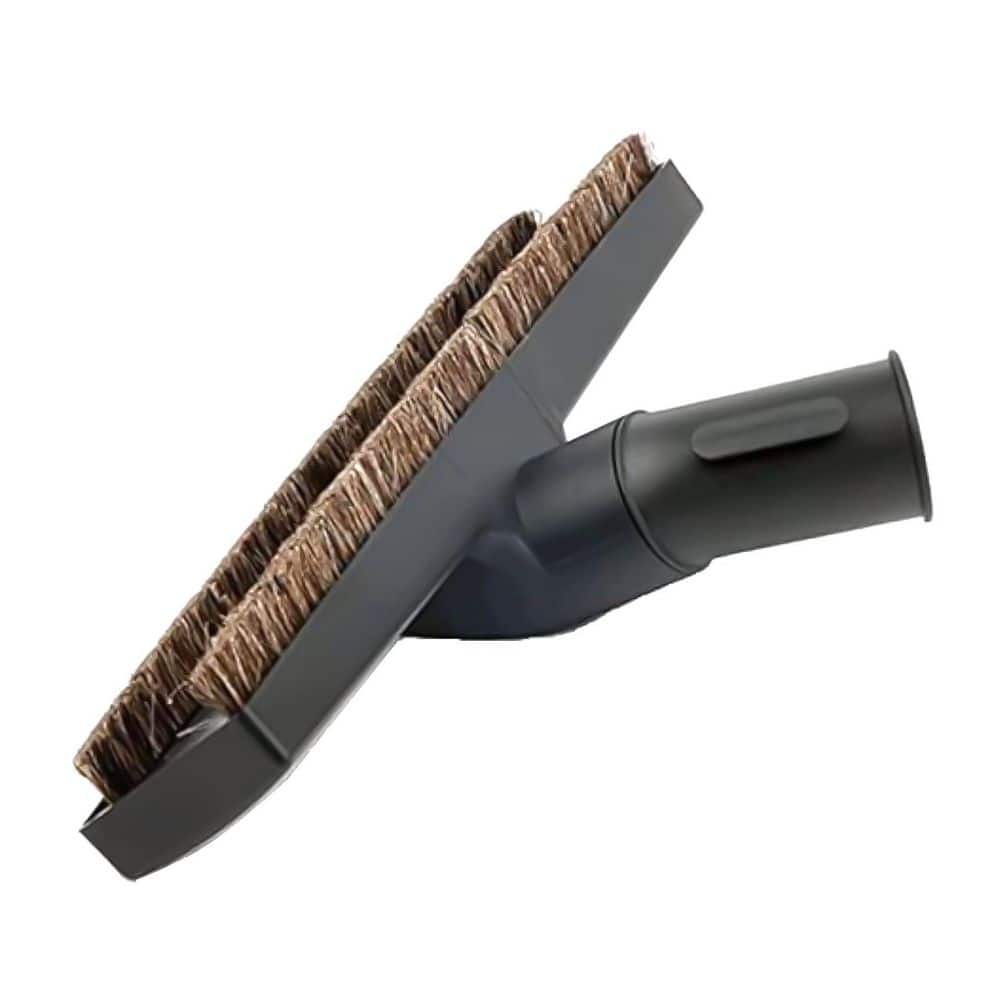 Vacuum Floor Attachment Accessory for 1-1/4 Inch Vacuums with Horsehair Bristles 360 Swivel Head 1 Piece price history on PriceWatchPro