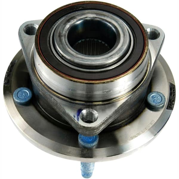 Timken Wheel Bearing and Hub Assembly fits 2011-2016 Chevrolet Volt Cruze