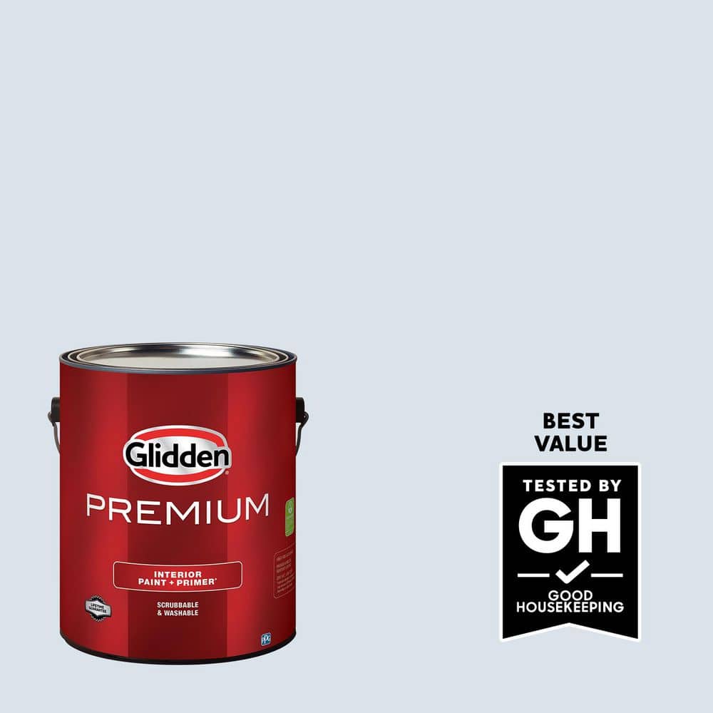 1 gal. PPG1242-1 First Frost Semi-Gloss Interior Latex Paint price history on PriceWatchPro
