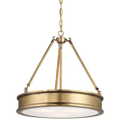 gold pendant light lavery minka liberty harbour point bath lights