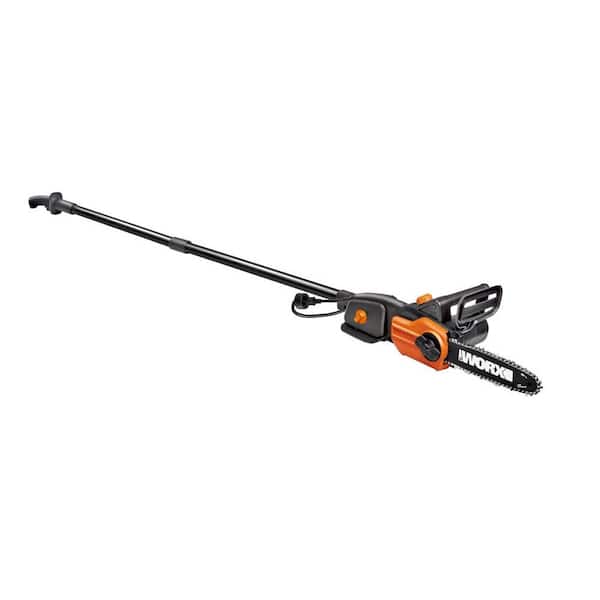 Worx 10 in. 8 Amp Electric Pole Saw