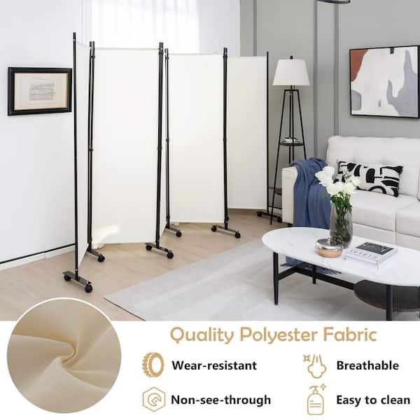Buy wholesale Room divider for interiors, Partition 135.6 x H 176