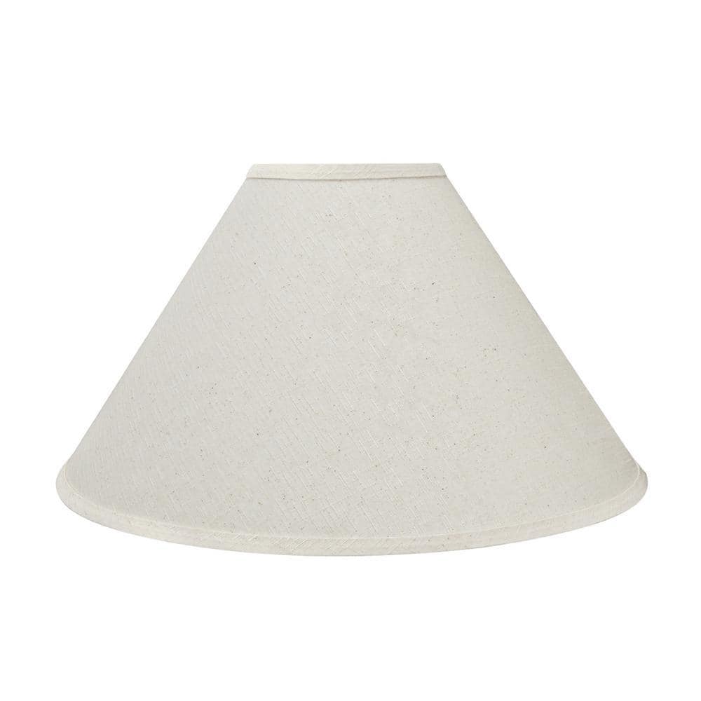 Aspen Creative Corporation 19 in. x 12 in. Off White and Node