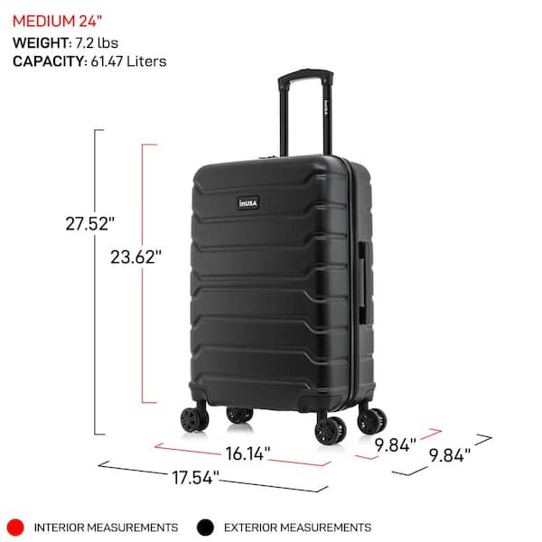 London fog sandridge luggage online