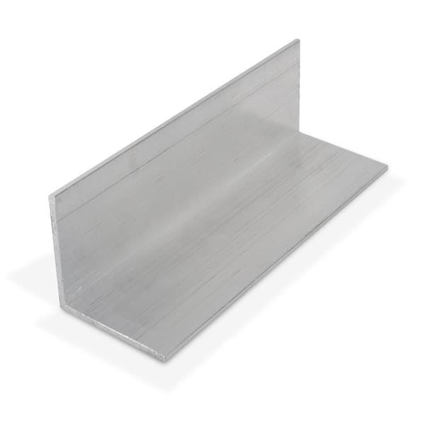 Outwater 18-Pack 0.512 in. D x 1.728 in. W x 72 in. L Unfinished Mill ...