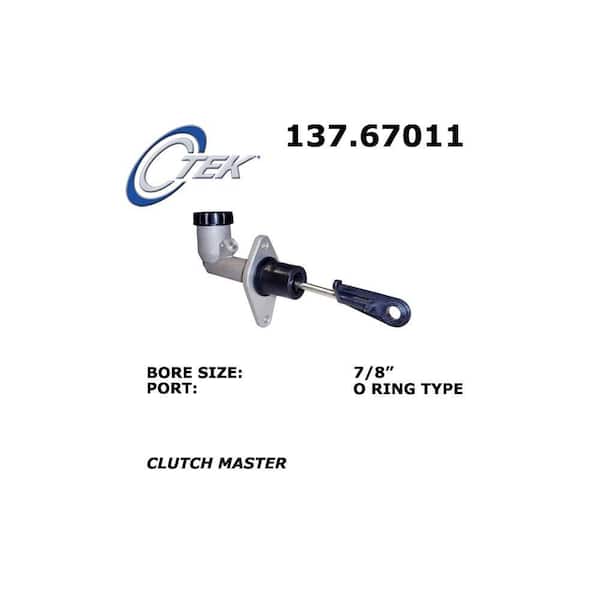 Centric Parts Clutch Master Cylinder 1991-1995 Jeep Wrangler    
