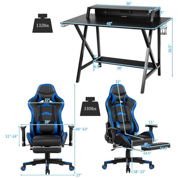 https://images.thdstatic.com/productImages/5a1c2f0e-425e-482d-a019-2d054d79615d/svn/blue-gymax-gaming-desks-gym05930-4f_600.jpg