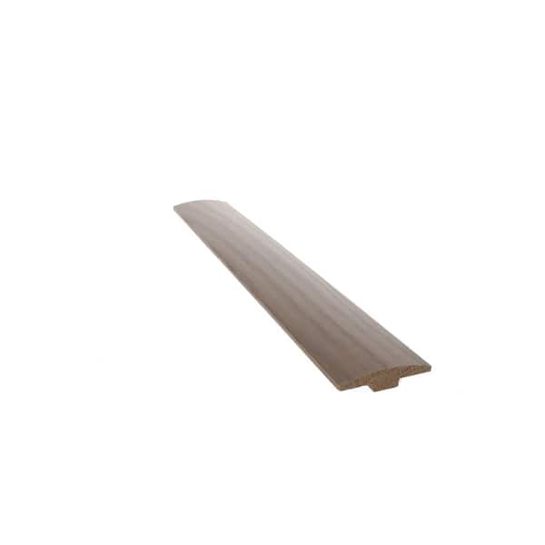 ROPPE T-Mold Osias Oak 0.75 in. T x 2 in. W x 78 in. L Solid Matte Hardwood Trim