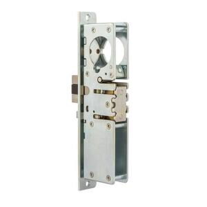Elox Storefront Narrow Stile Aluinu Door Ortise Deadlatch Lock Double Keyed Zinc Cylinder & 4