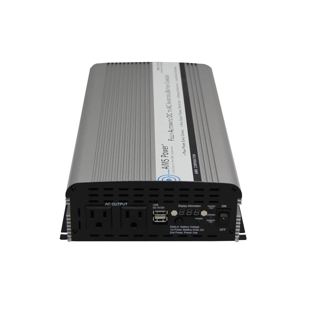 NDS 3000W 12V Pure Sine Inverter