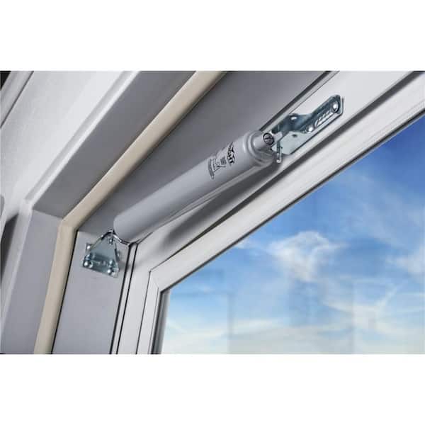 Wright Products Medium Duty Aluminum Pneumatic Door Closer V820