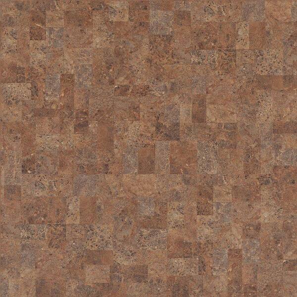 FORMICA 5 in. x 7 in. Laminate Sample in Parquet Cafe Scovato