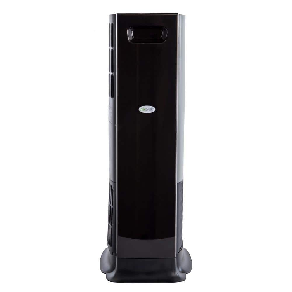 Titanium Tower Evaporative Humidifier with Dual Tanks