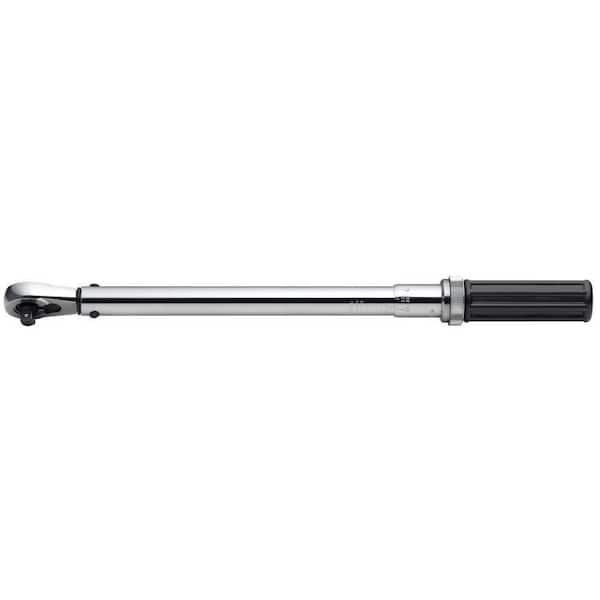 GearWrench 1/2 in. Drive 20-250 ft./lbs. Micrometer Torque Wrench