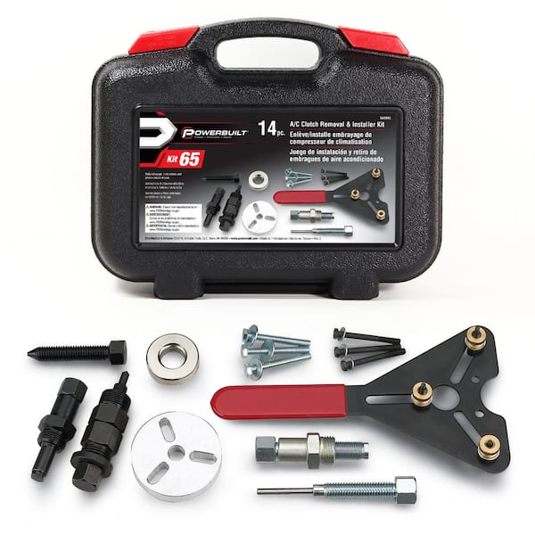 Swaging tool drill 2024 bit set home depot