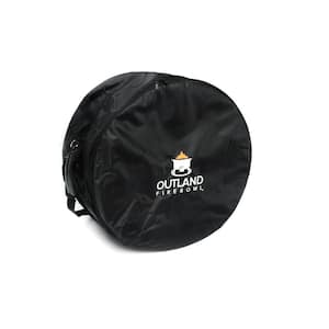25 in. Mega Carry Bag for 24 in. Dia Steel Propane Fire Pit